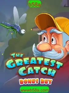 Descubra TheGreatestCatchBonusBuy: Uma Aventura de Pesca Inesquecível